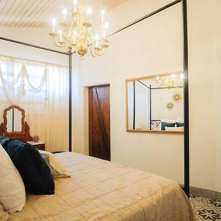 Casa Capilla @ Casa Frida Valle De Gpe Villa San Marcos  ภายนอก รูปภาพ