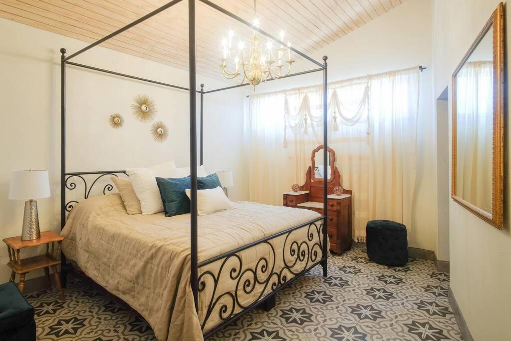 Casa Capilla @ Casa Frida Valle De Gpe Villa San Marcos  ภายนอก รูปภาพ