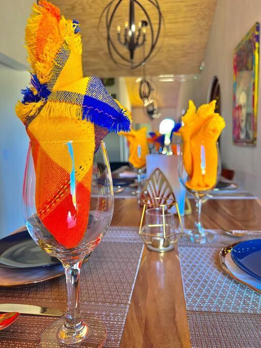 Casa Capilla @ Casa Frida Valle De Gpe Villa San Marcos  ภายนอก รูปภาพ