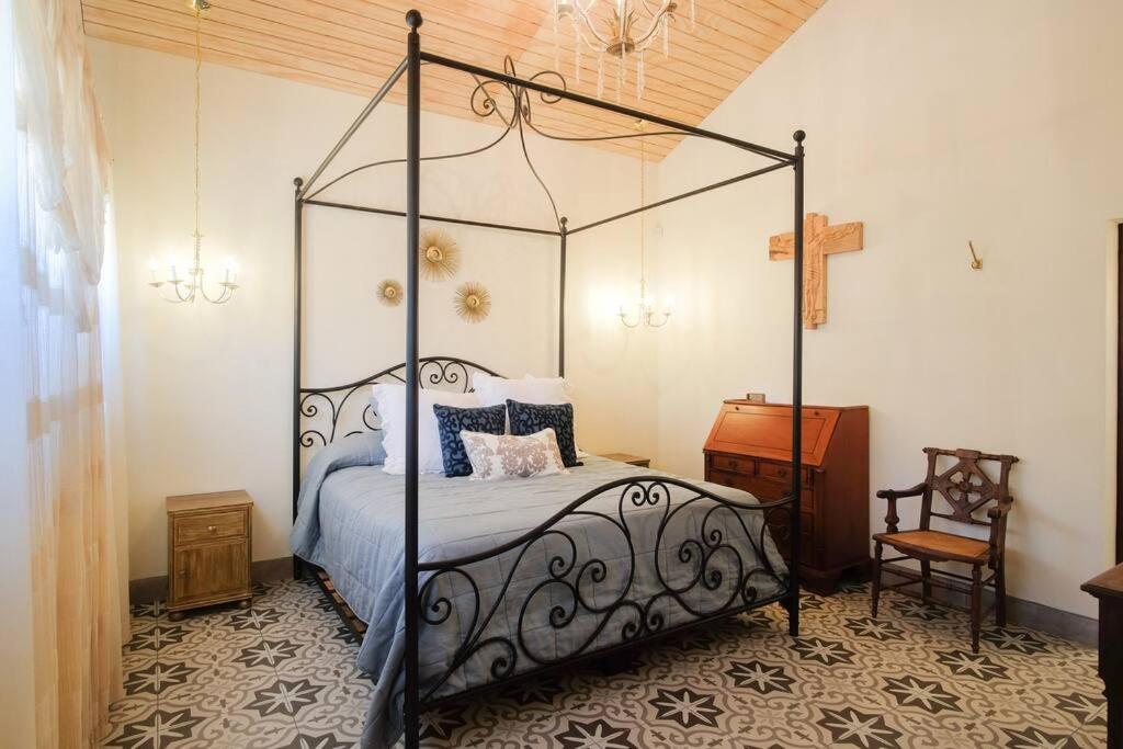 Casa Capilla @ Casa Frida Valle De Gpe Villa San Marcos  ภายนอก รูปภาพ